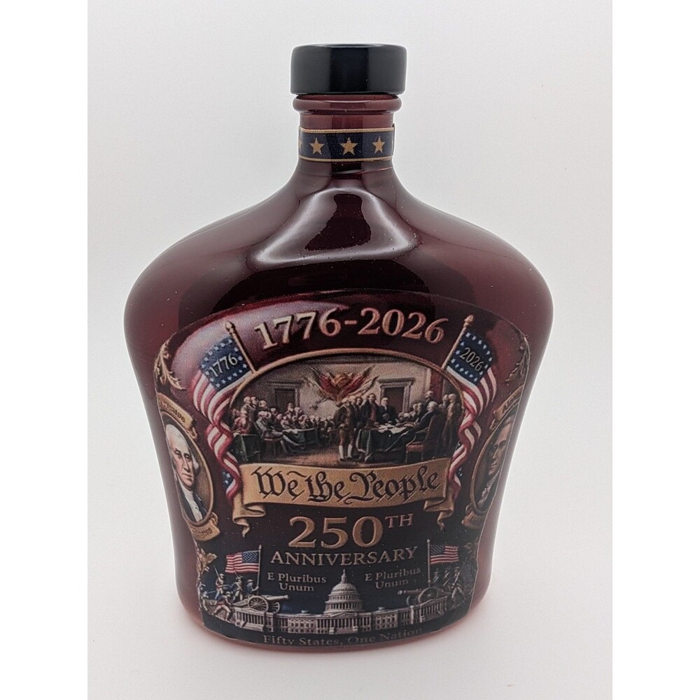 America's 250th Birthday Commemorative Flask